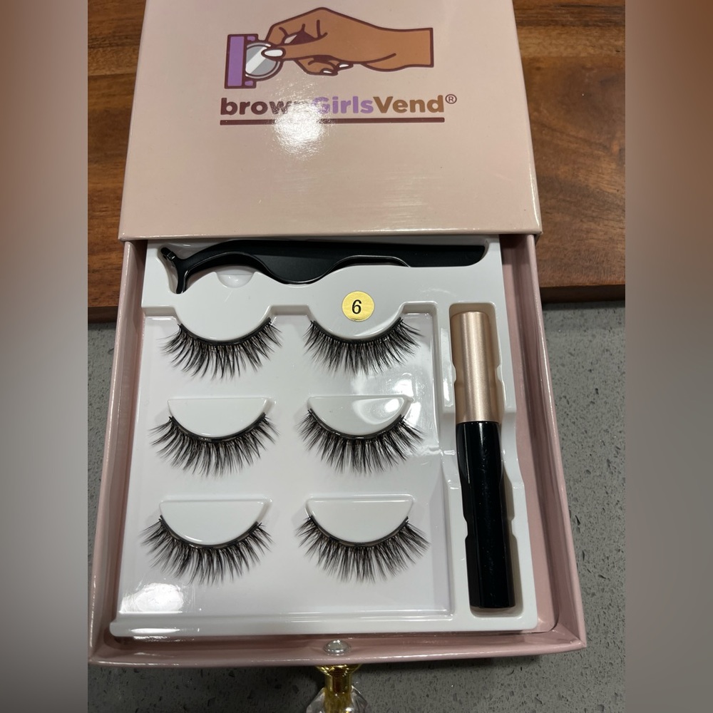 Magnetic Lash Kit